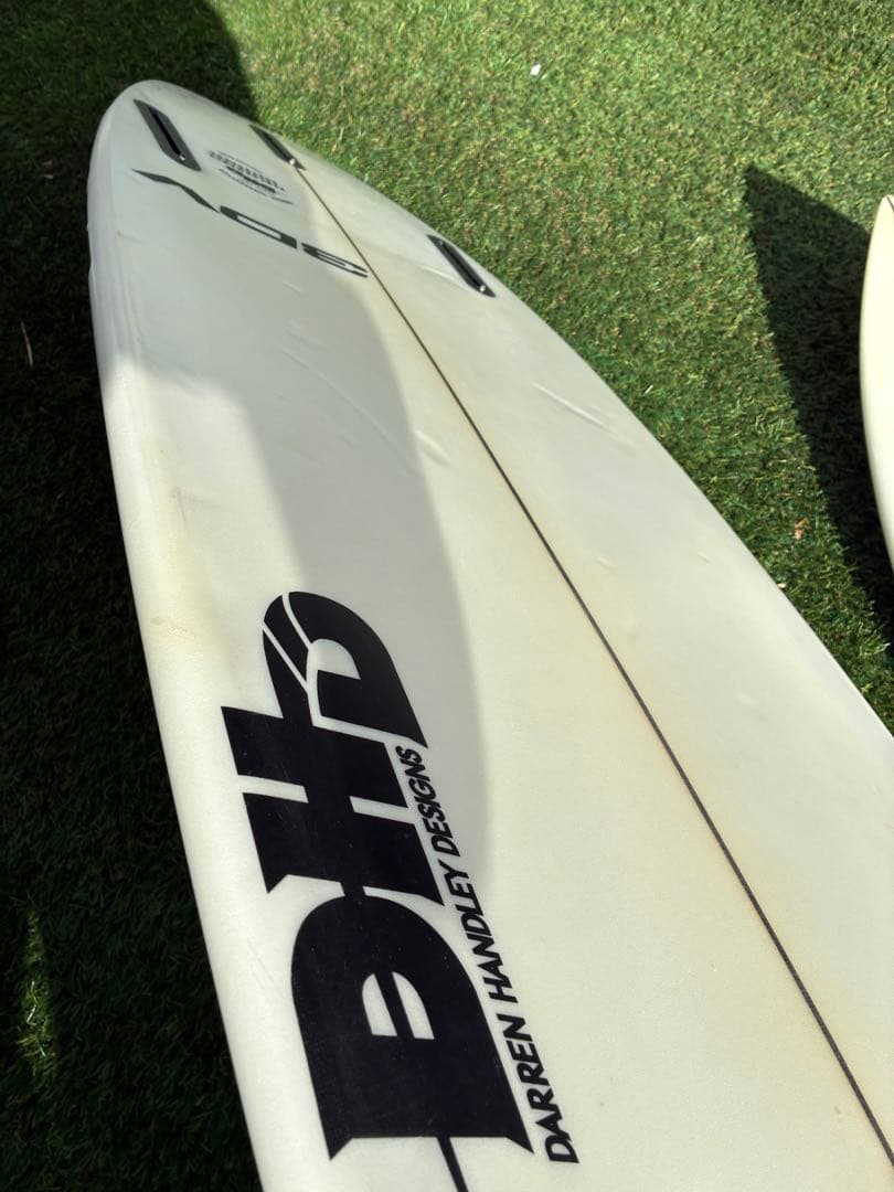 4008様　DHDサーフボード3DV DX1 ２本セット