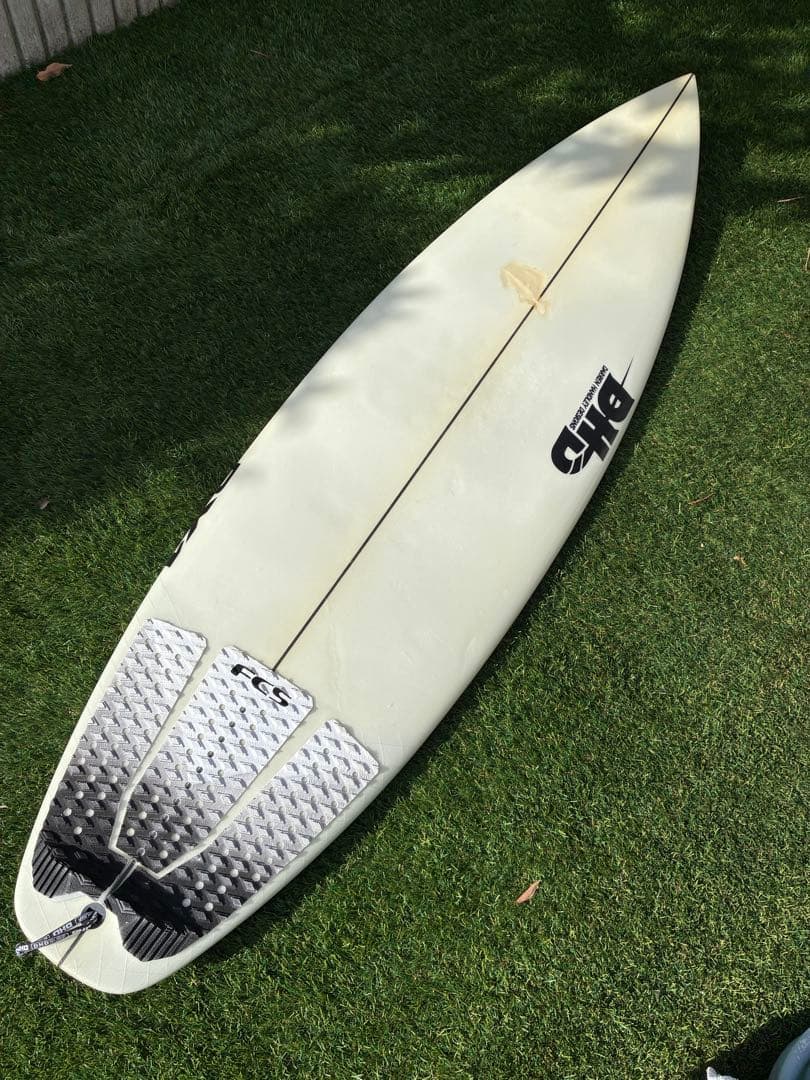 4008様　DHDサーフボード3DV DX1 ２本セット