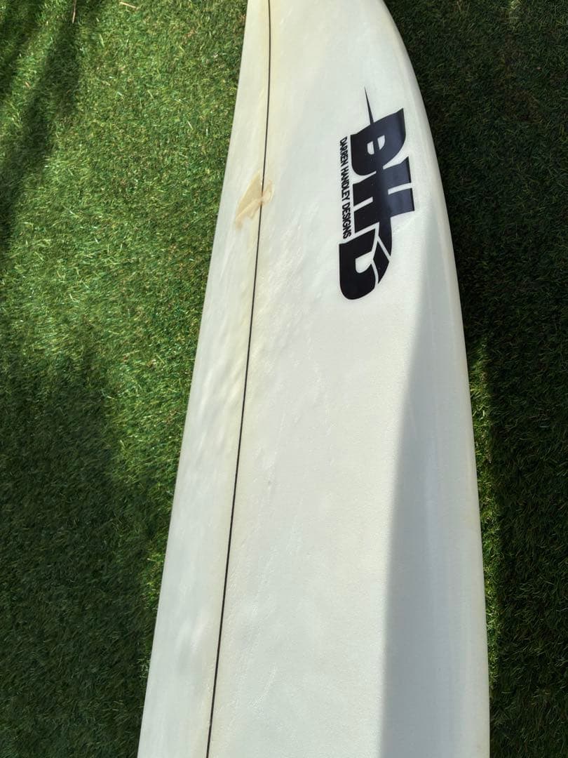 4008様　DHDサーフボード3DV DX1 ２本セット