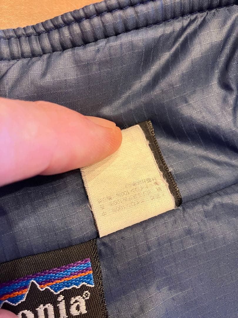 パフボールベスト パタゴニア Mサイズ