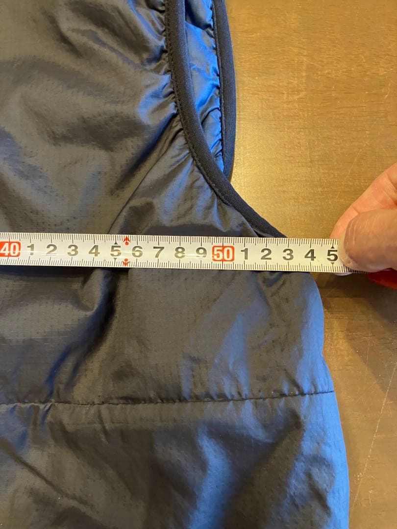 パフボールベスト パタゴニア Mサイズ