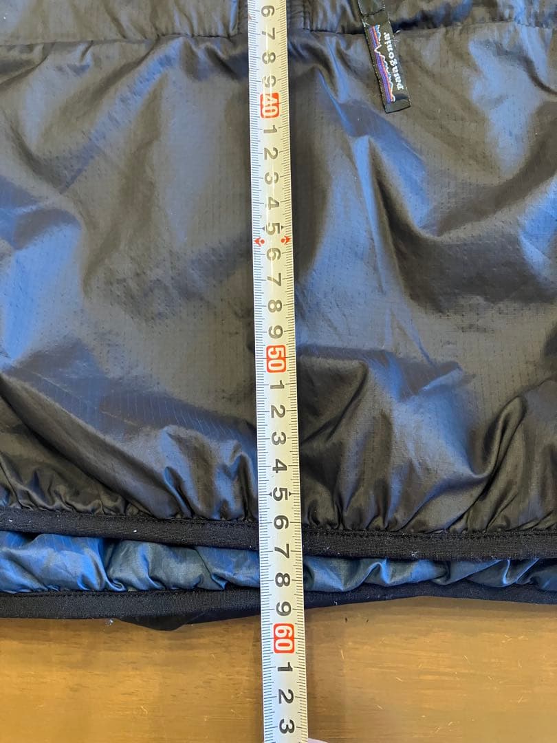 パフボールベスト パタゴニア Mサイズ