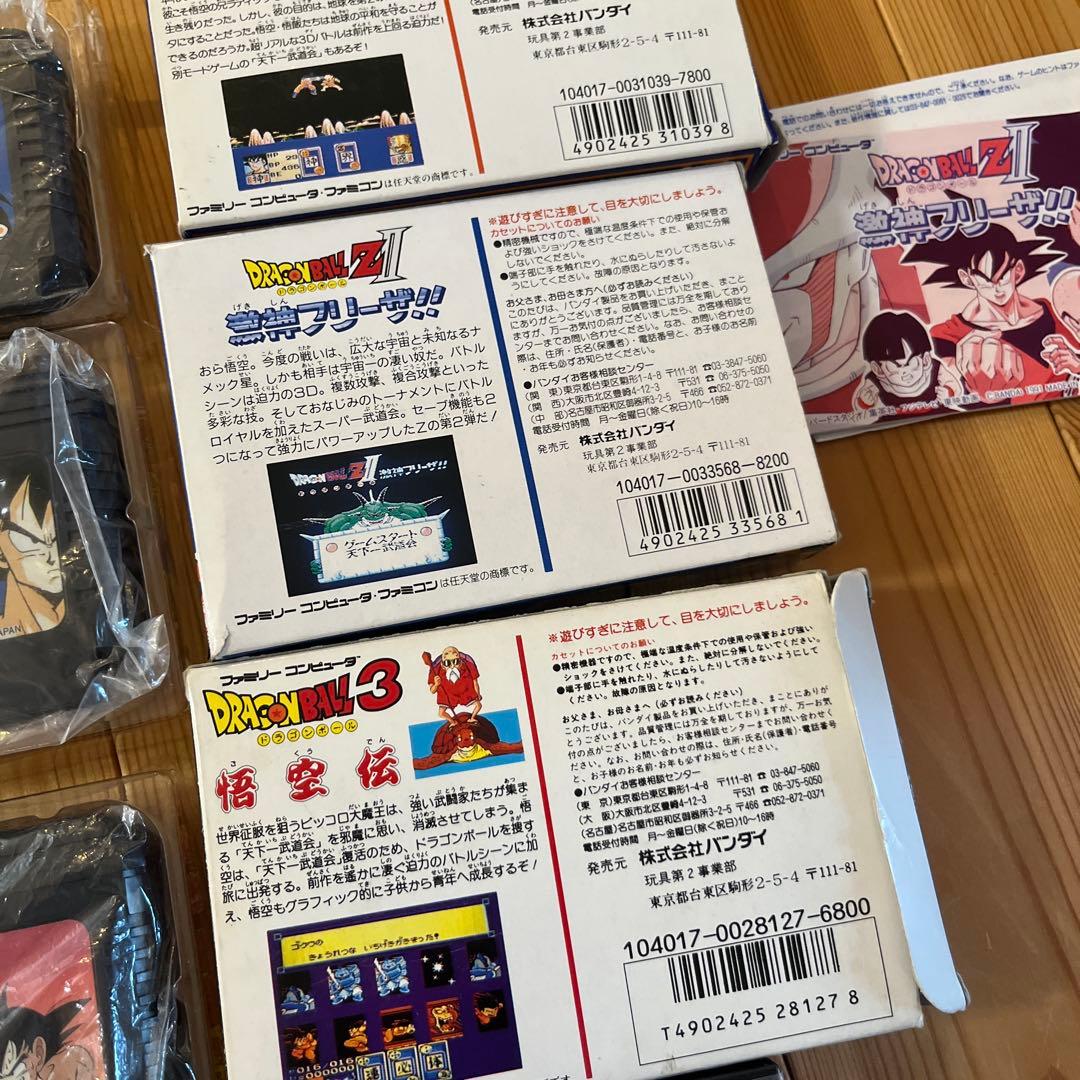 ファミコン　本体　ソフトセット　まとめ売り