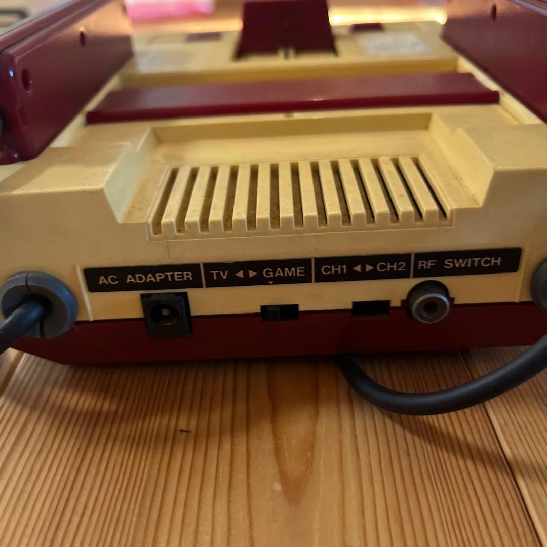 ファミコン　本体　ソフトセット　まとめ売り