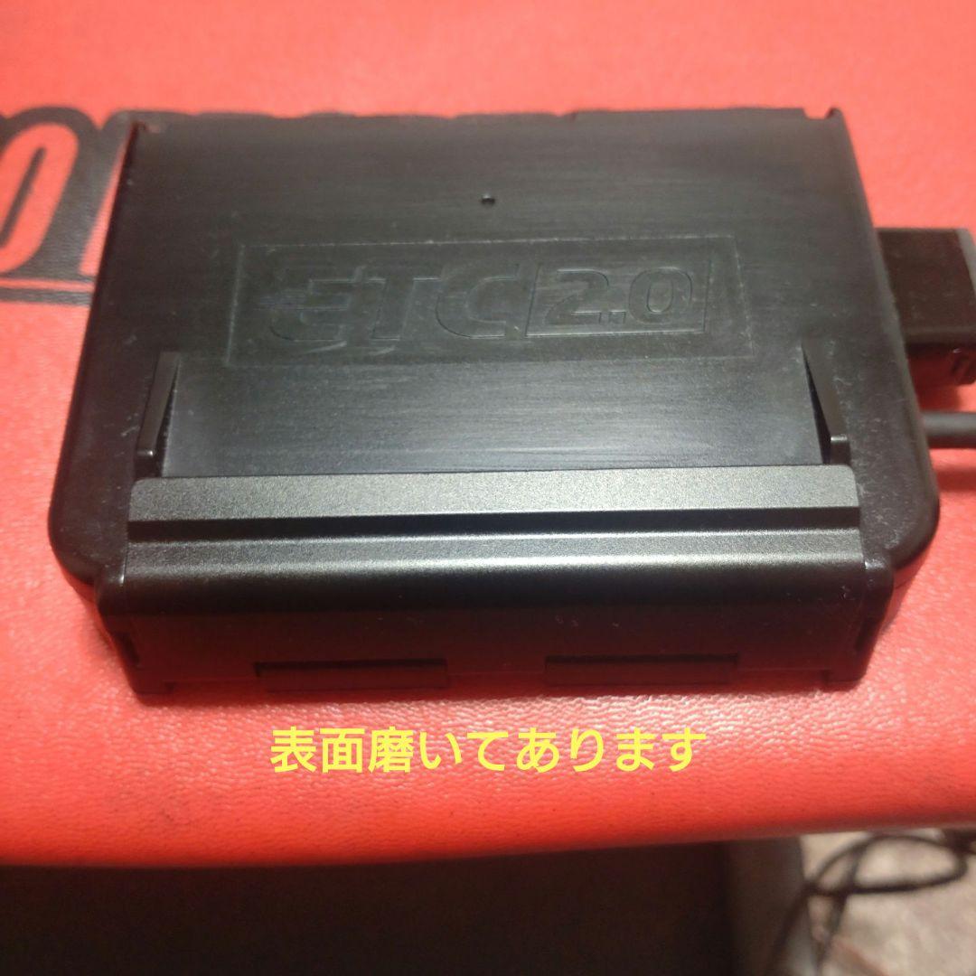 バイク用　ETC　車載器　日本無線　JRM21 2.0　【1143】