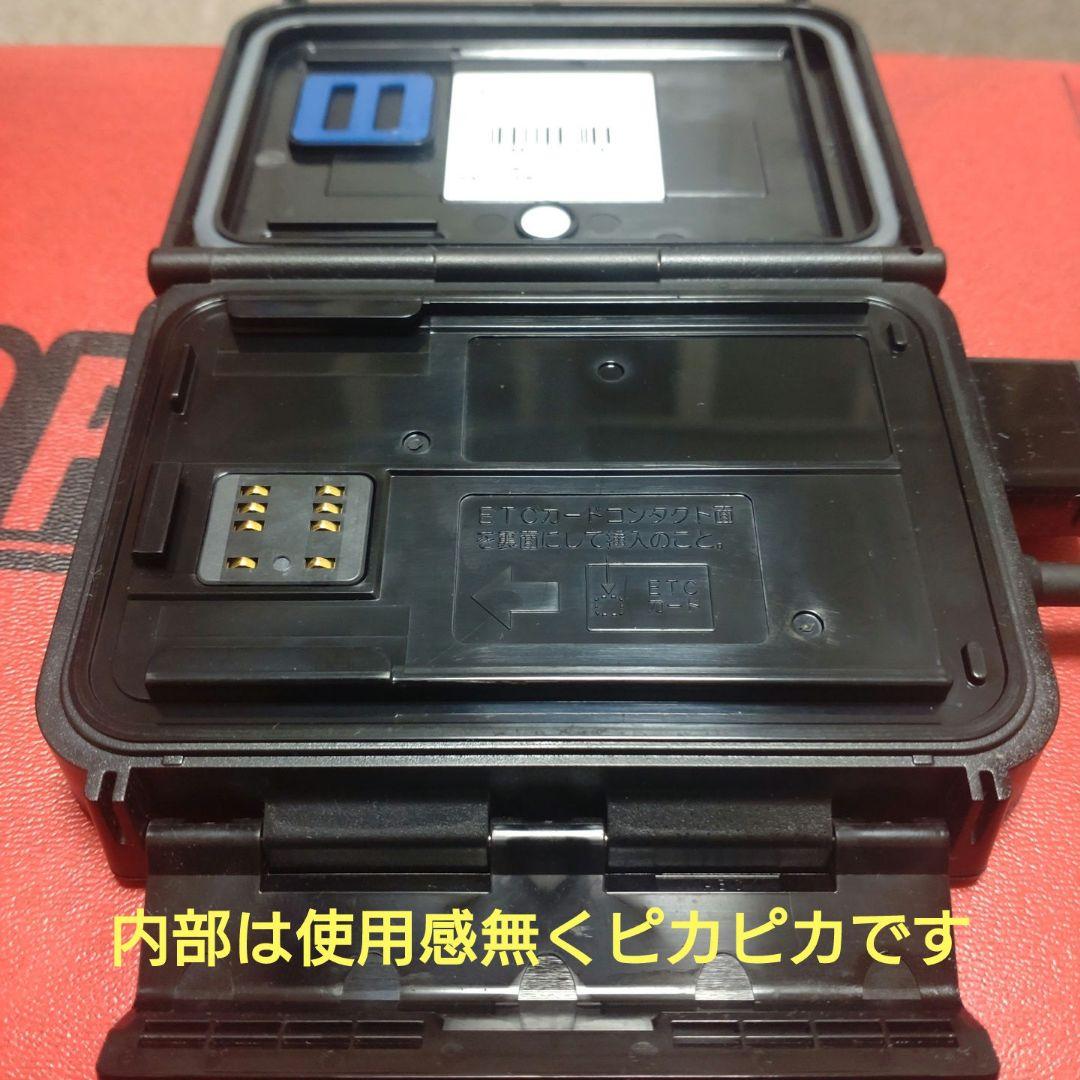 バイク用　ETC　車載器　日本無線　JRM21 2.0　【1143】