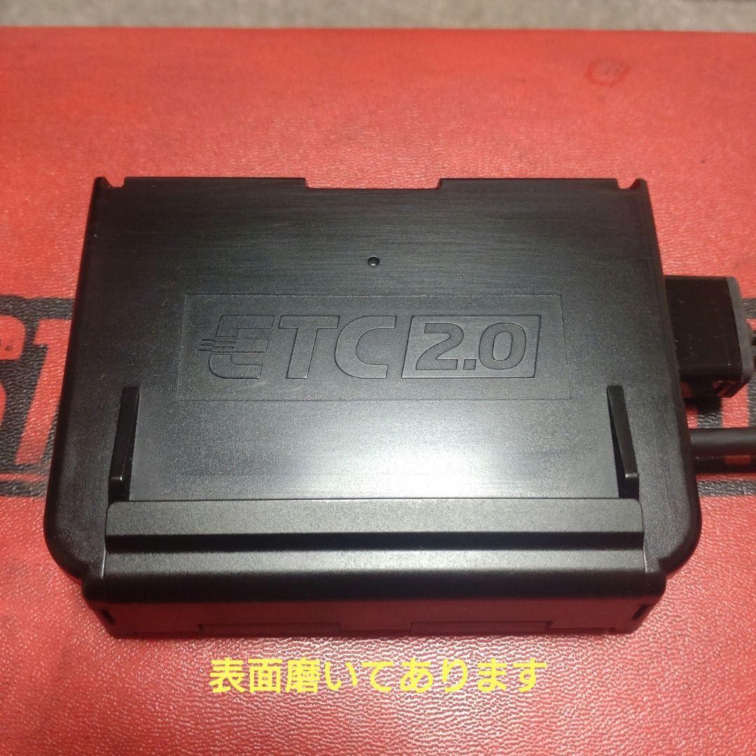 バイク用　ETC　車載器　日本無線　JRM21 2.0　【1143】