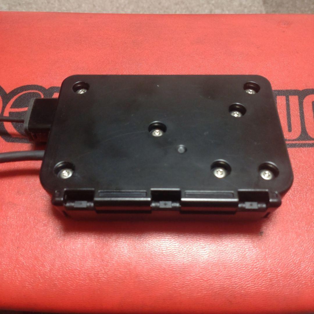 バイク用　ETC　車載器　日本無線　JRM21 2.0　【1143】