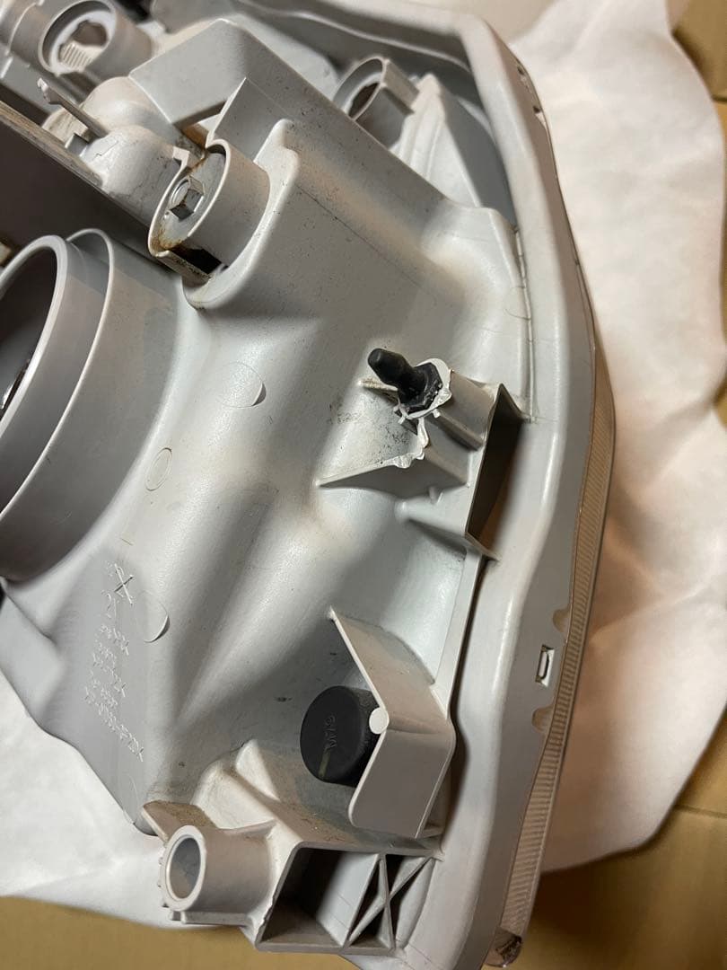 ★送料込★即決 キャリイ DA16T 純正 ハロゲン 左 ヘッドライト