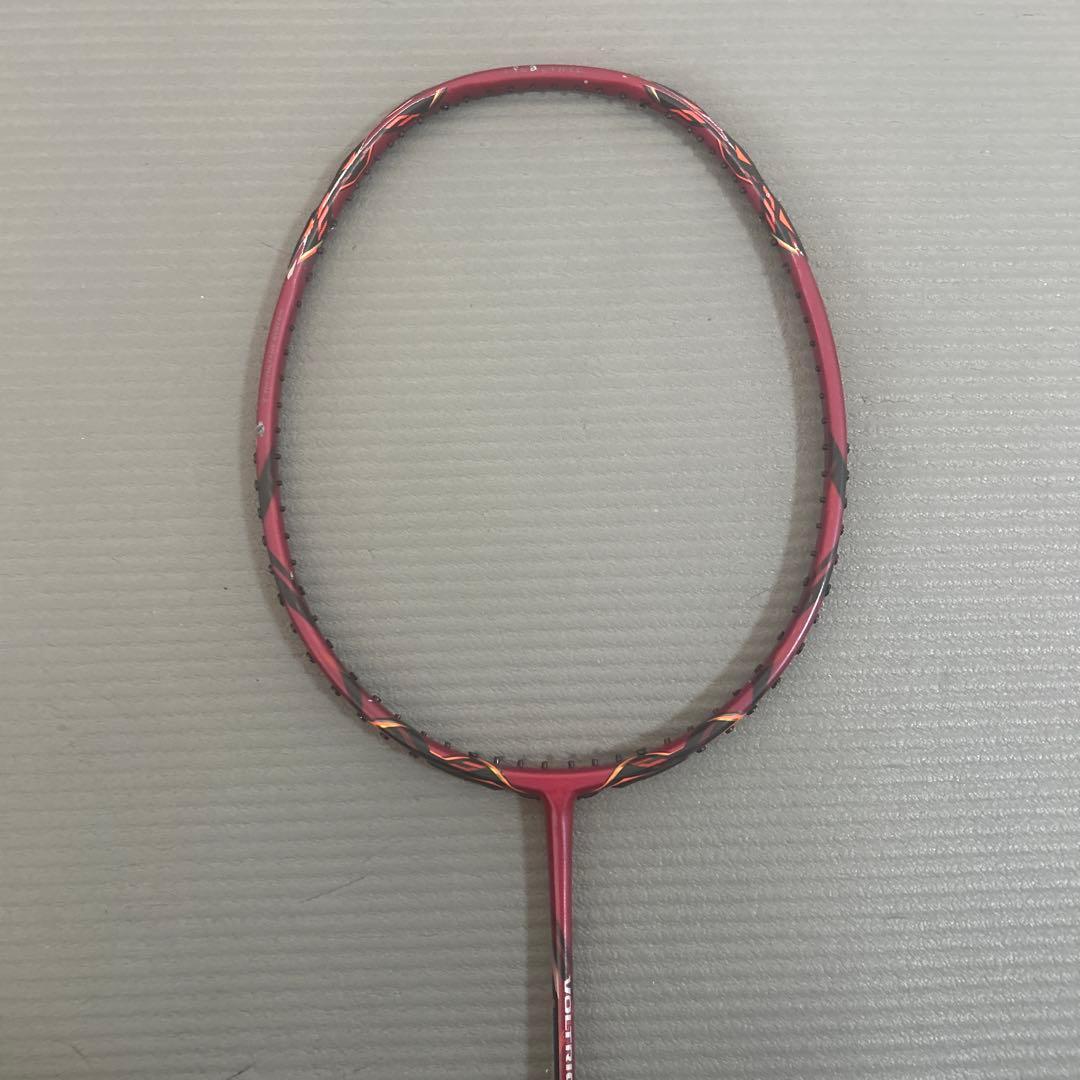 YONEX NanorayZ-Speed VOLTRIC 80 e tune廃盤