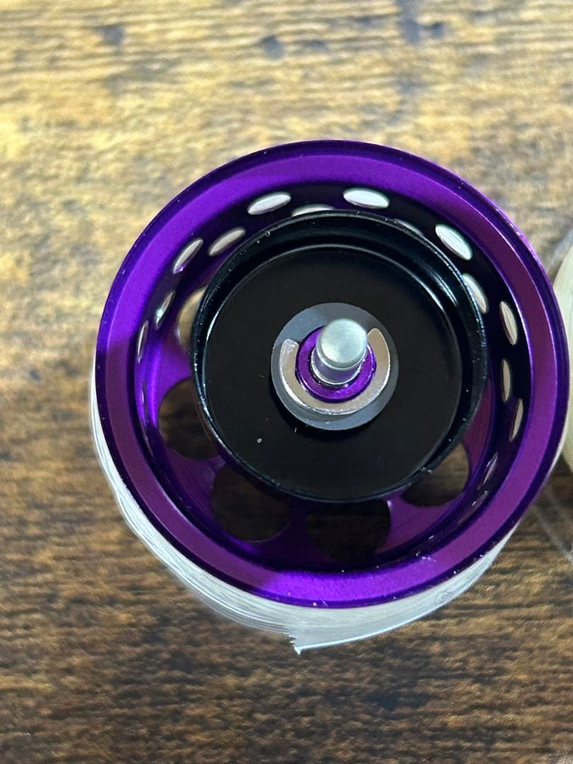 リール STEEZ CT SV TW 700XH KTF