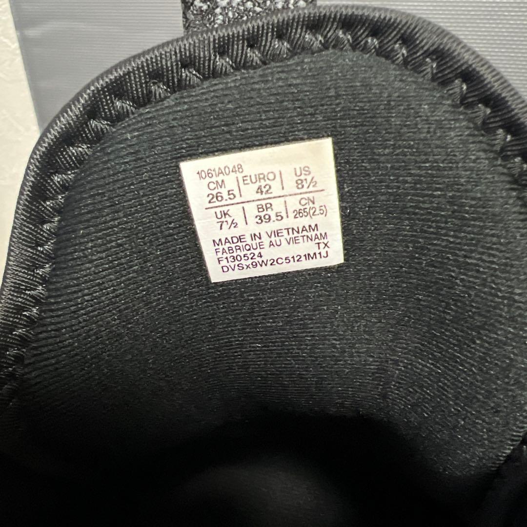 アシックス　NOVA SURGE 3 バスケットボールシューズ　26.5cm