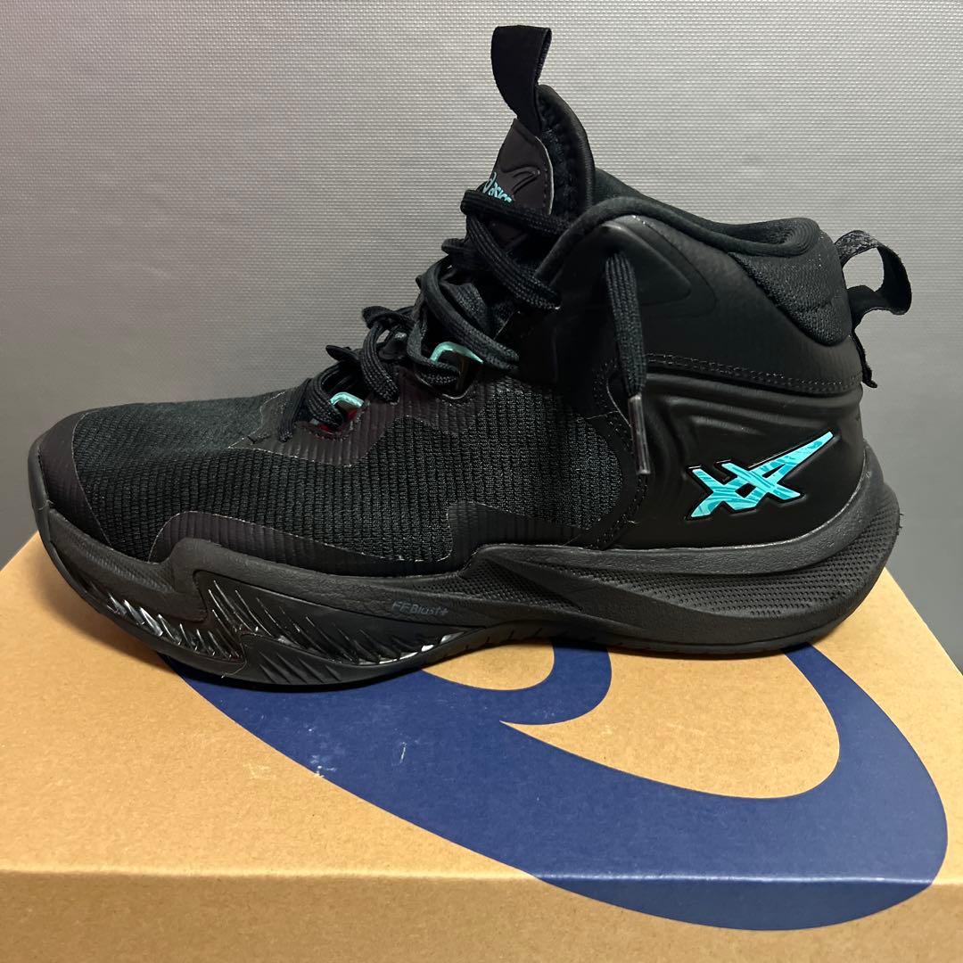 アシックス　NOVA SURGE 3 バスケットボールシューズ　26.5cm
