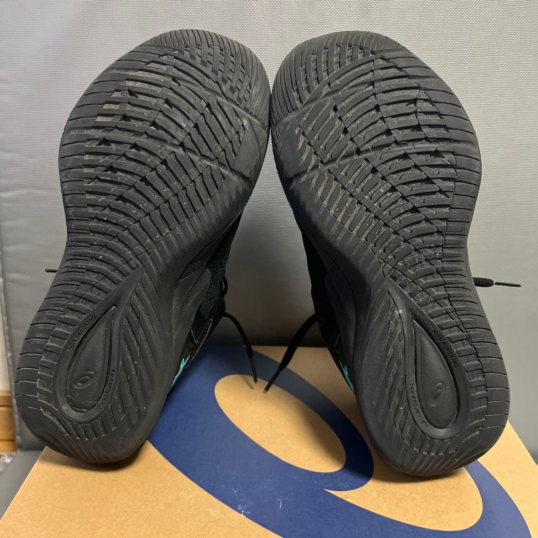 アシックス　NOVA SURGE 3 バスケットボールシューズ　26.5cm