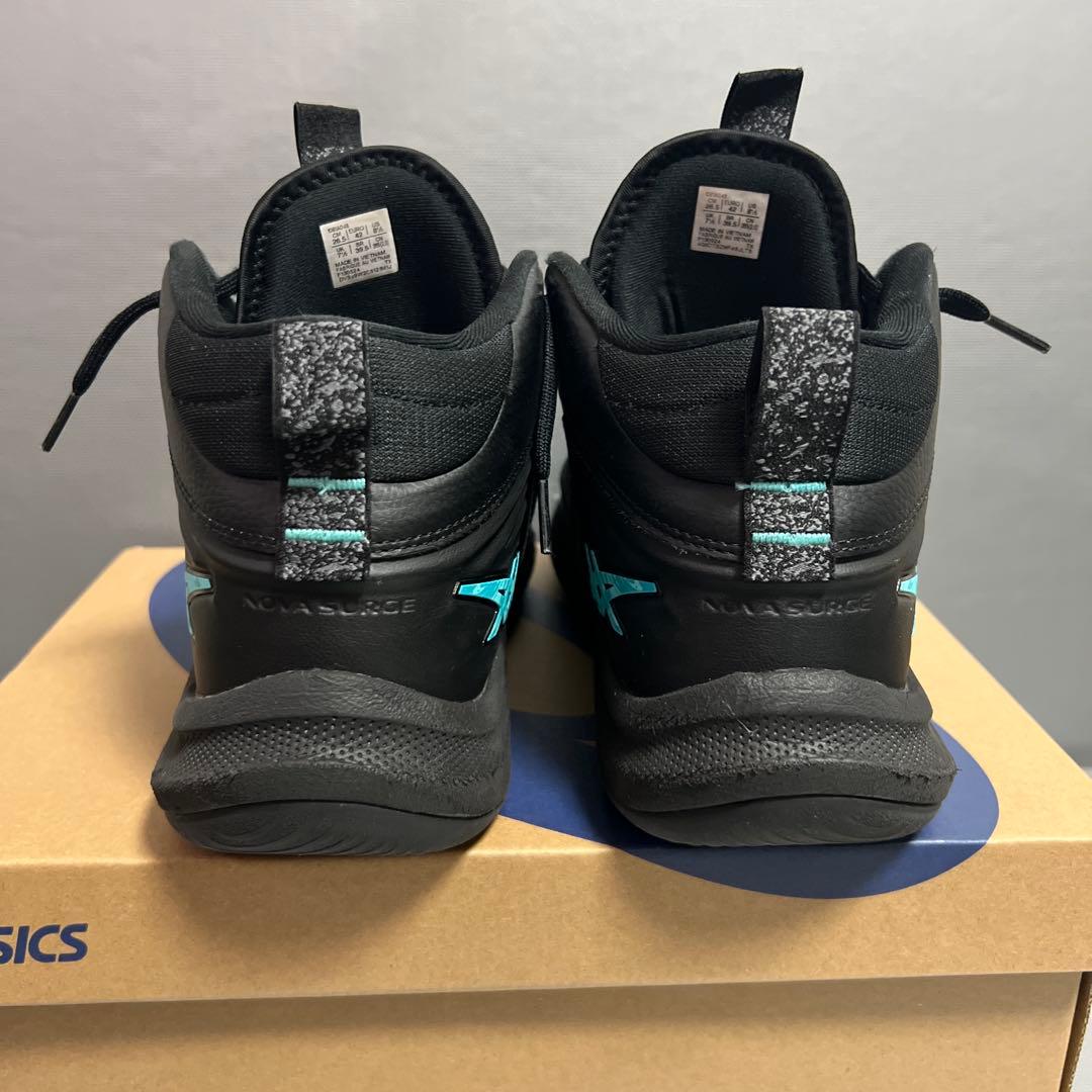 アシックス　NOVA SURGE 3 バスケットボールシューズ　26.5cm