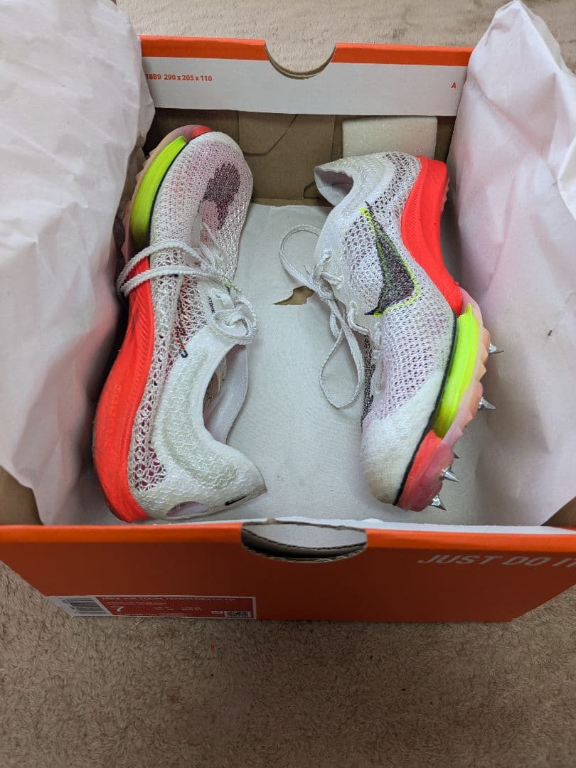 ナイキ ズーム ビクトリー 25.0cm