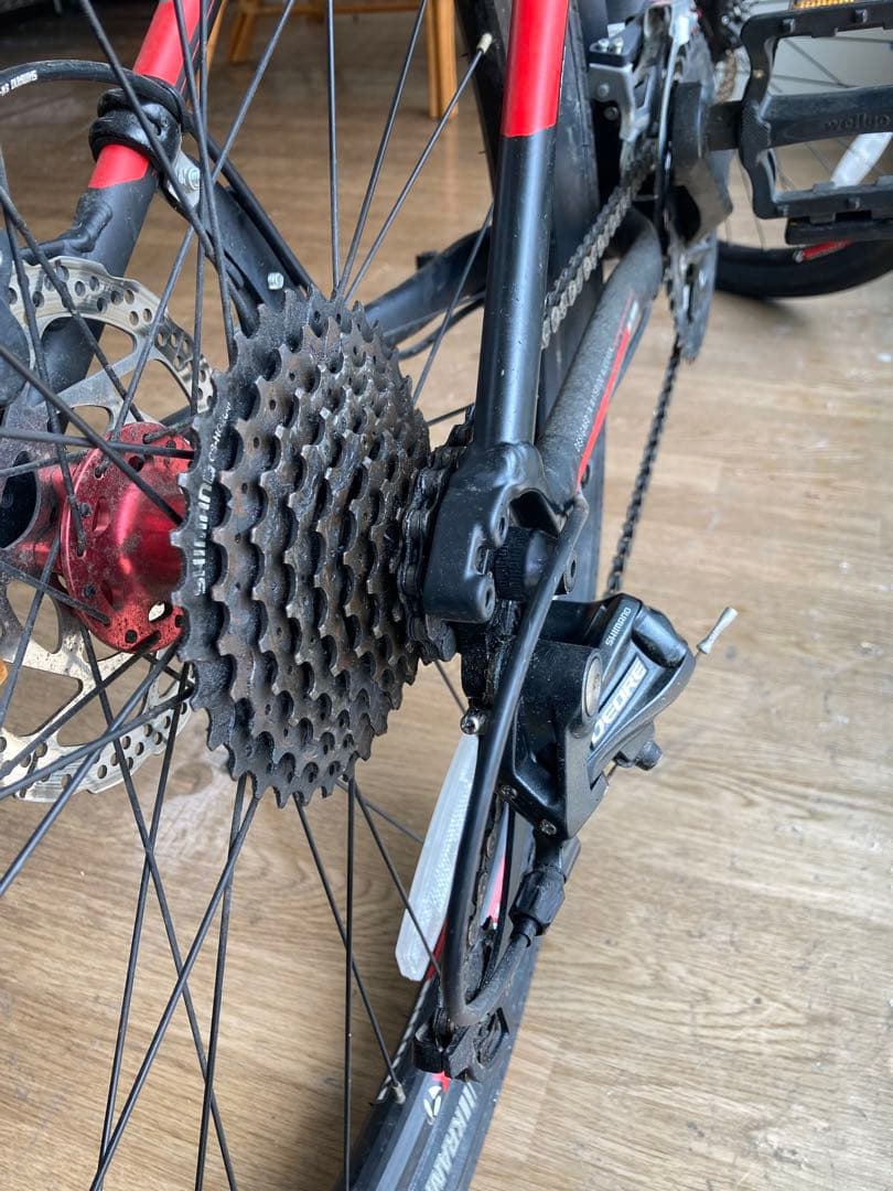 TREK 4500 26インチ MTB 広島引き取り限定　広島市内自社配送可