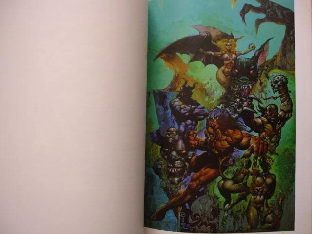 Bizo： The Intense Art of Simon Bisley