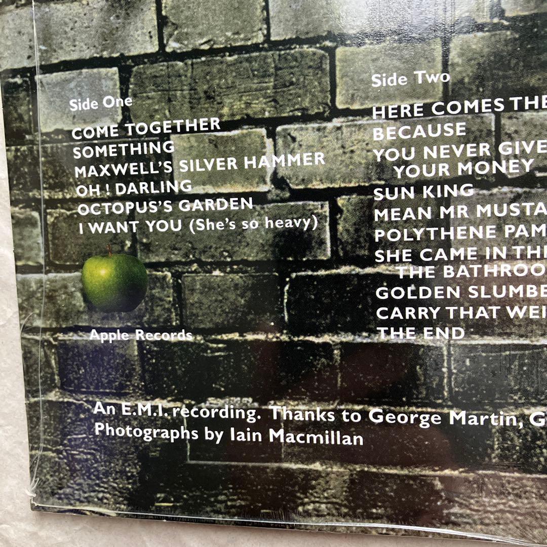 アナログThe Beatles Anniversary Picture Disc