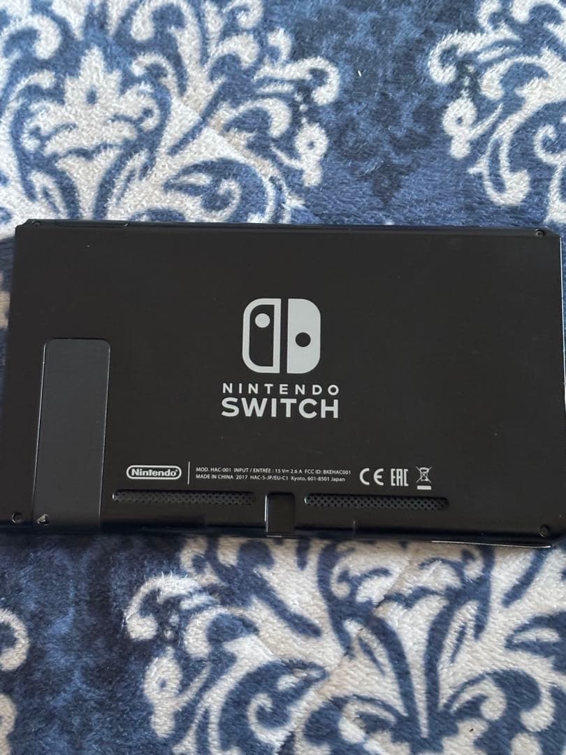 Nintendo Switch 未対策機