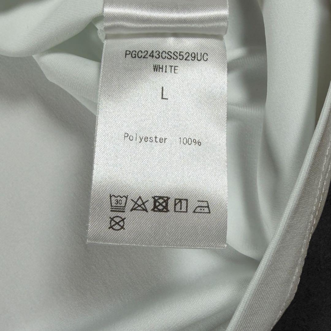 Pacific GOLF CLUB MIHARA YASUHIRO モックネック