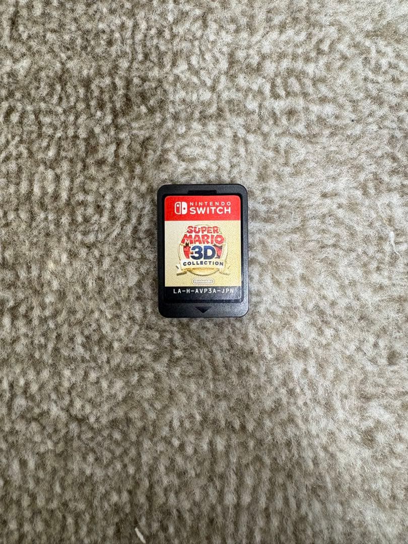 スーパーマリオ　3Dコレクション