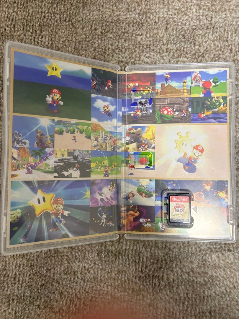 スーパーマリオ　3Dコレクション