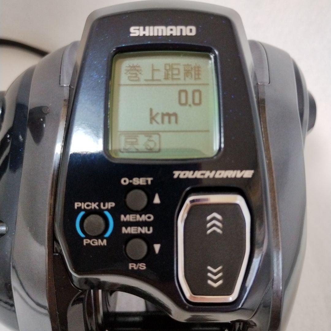 シマノ 20フォースマスター 601