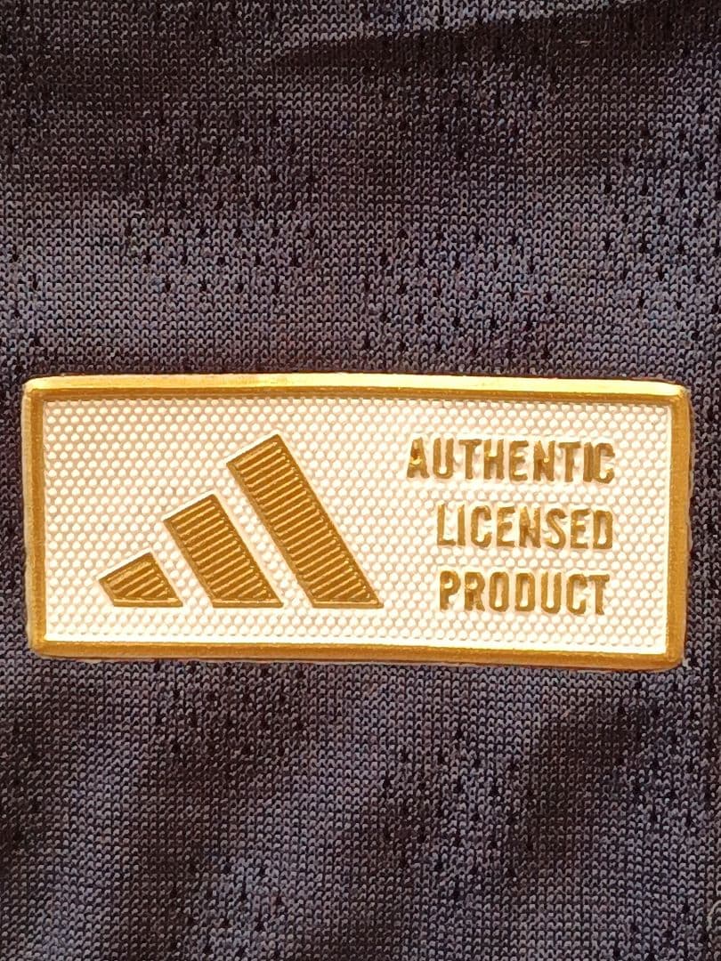 新品　ボカジュニアーズ　2025-2026 オーセンティック