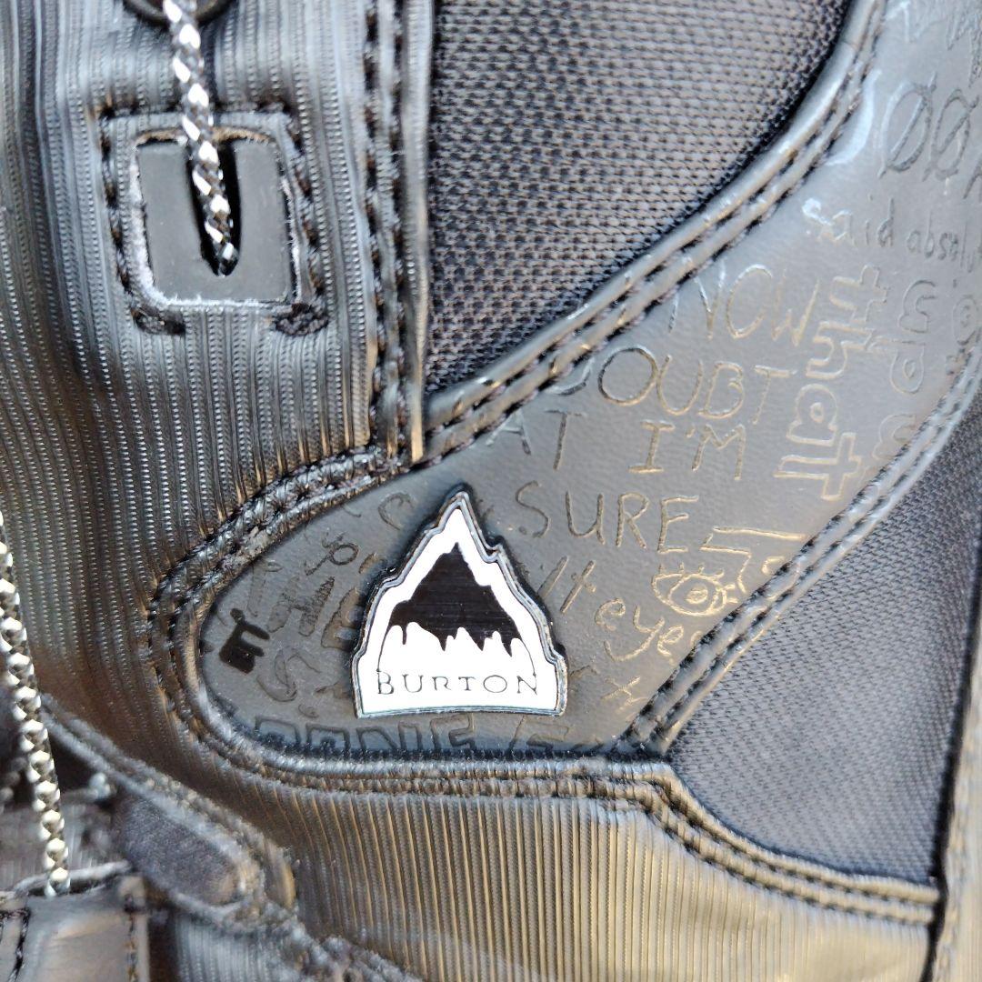 BURTON Ruler スノーボードブーツ ブラック