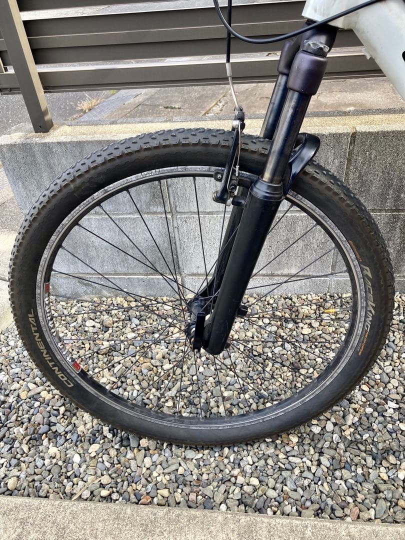 USA製キャノンデール　F300 bluelug ブルーラグcannondale