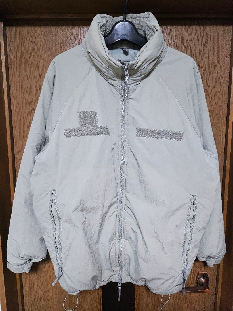 freaks store Level7 ジャケットM グレー primaloft