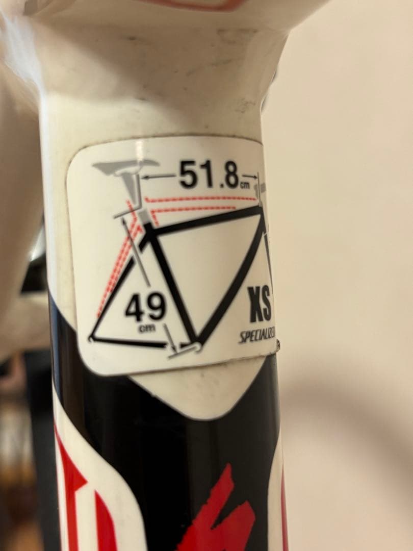 SPECIALIZED●ALLEZ COMP 105●おまけ多数●105ペダル付