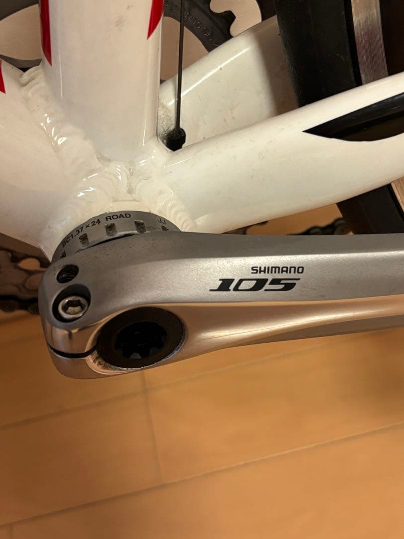 SPECIALIZED●ALLEZ COMP 105●おまけ多数●105ペダル付