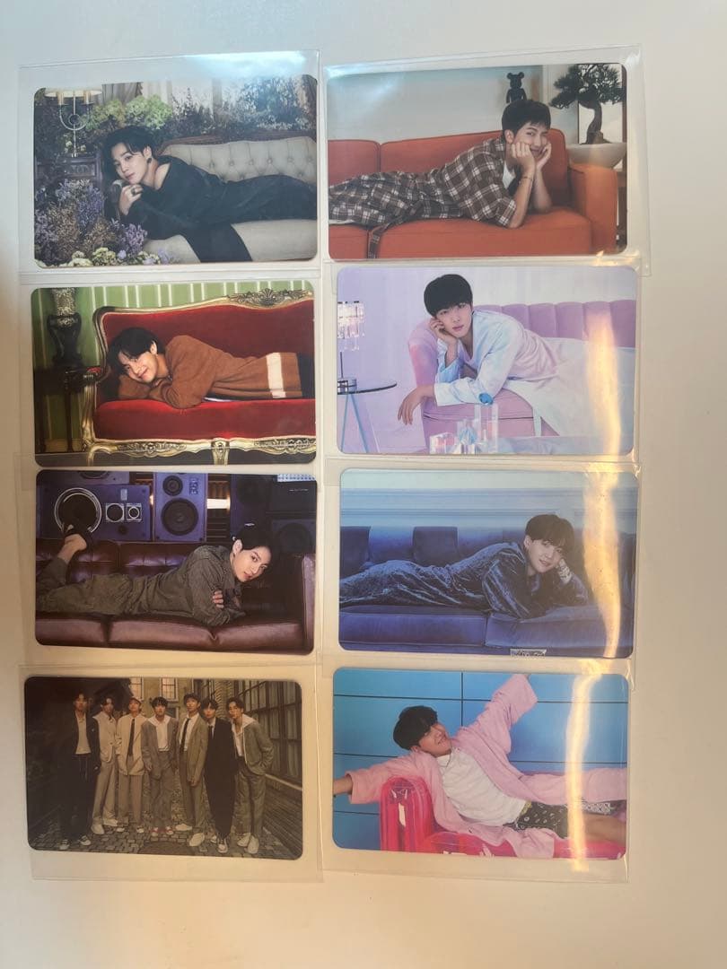 BTS まとめ売り (おまけ付)