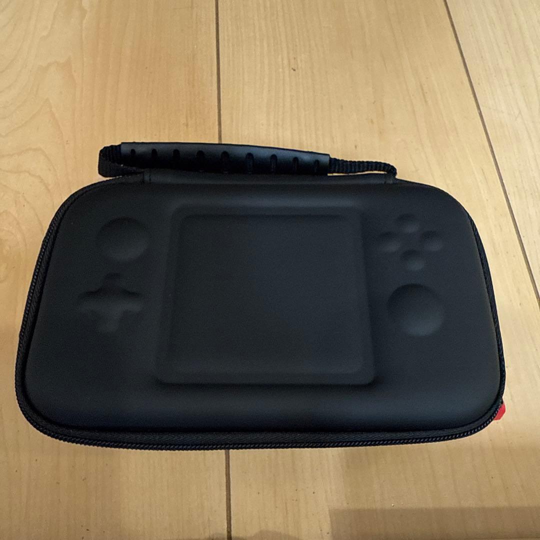 ANBERNIC RG Cube ベージュホワイト 純正ケース付き