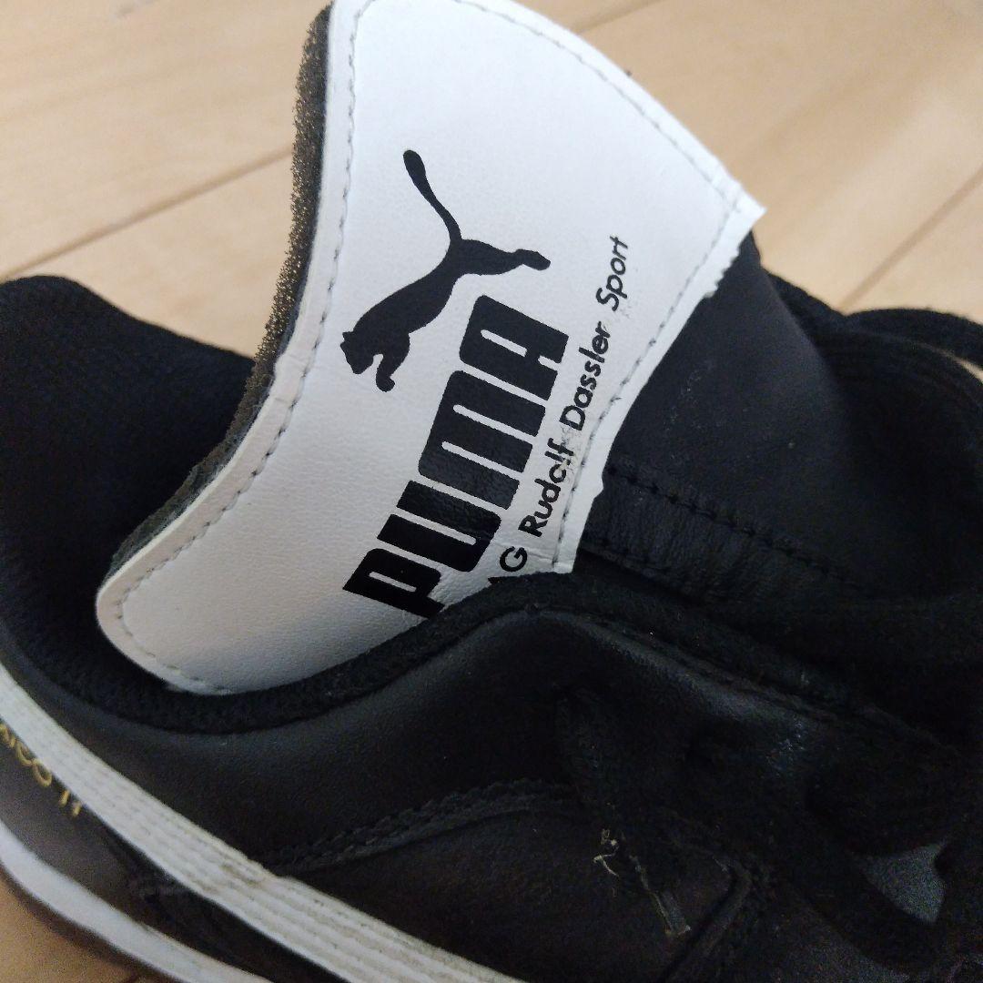 廃盤 超希少 PUMA MEXICO IT 27cm パラメヒコ　シューズ