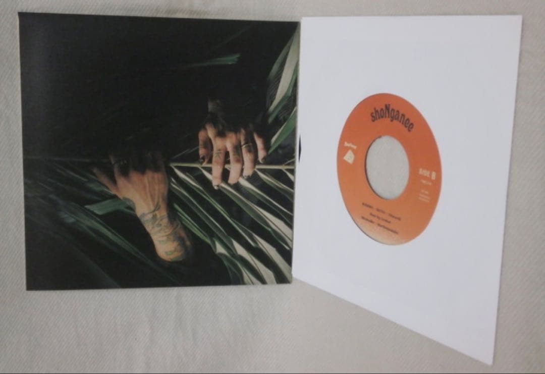 ※入手困難 正規品※shoNganee 想いションガネー レコード