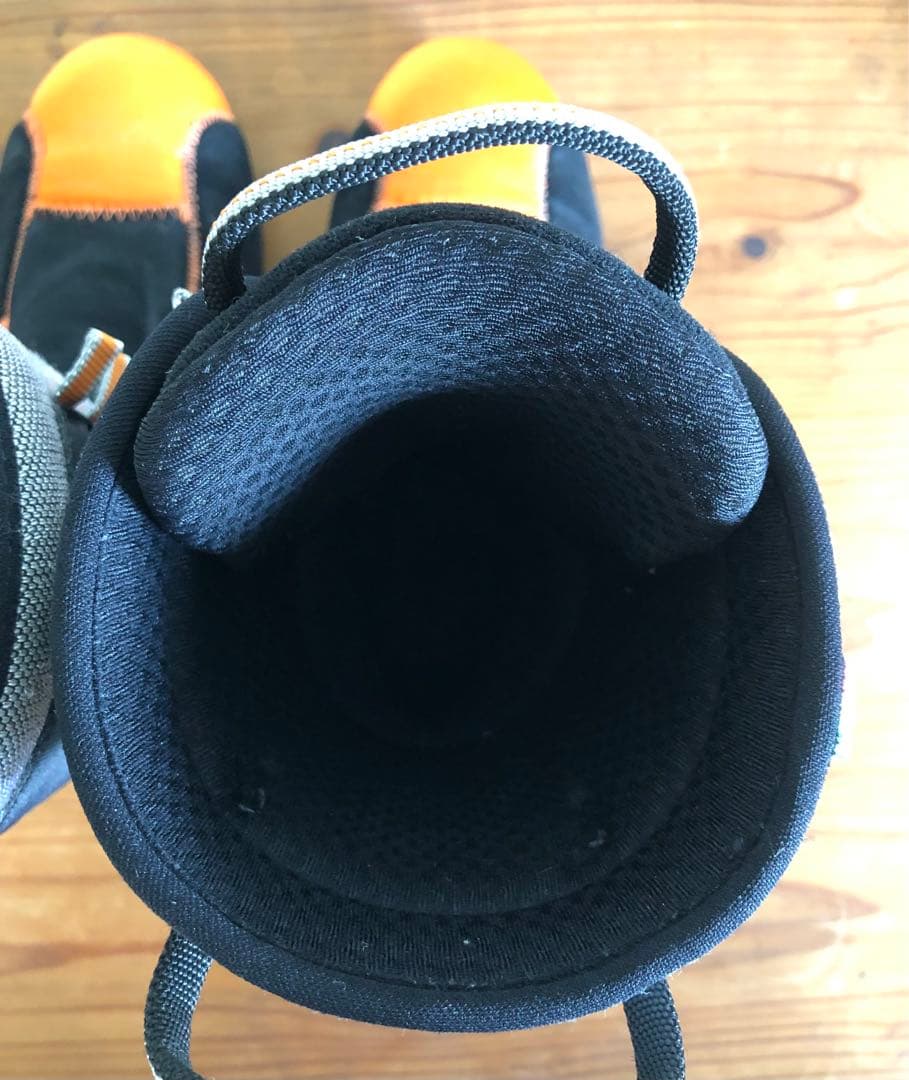 ガルモント シナジー　テレマークブーツ　25.5センチ 75mm規格