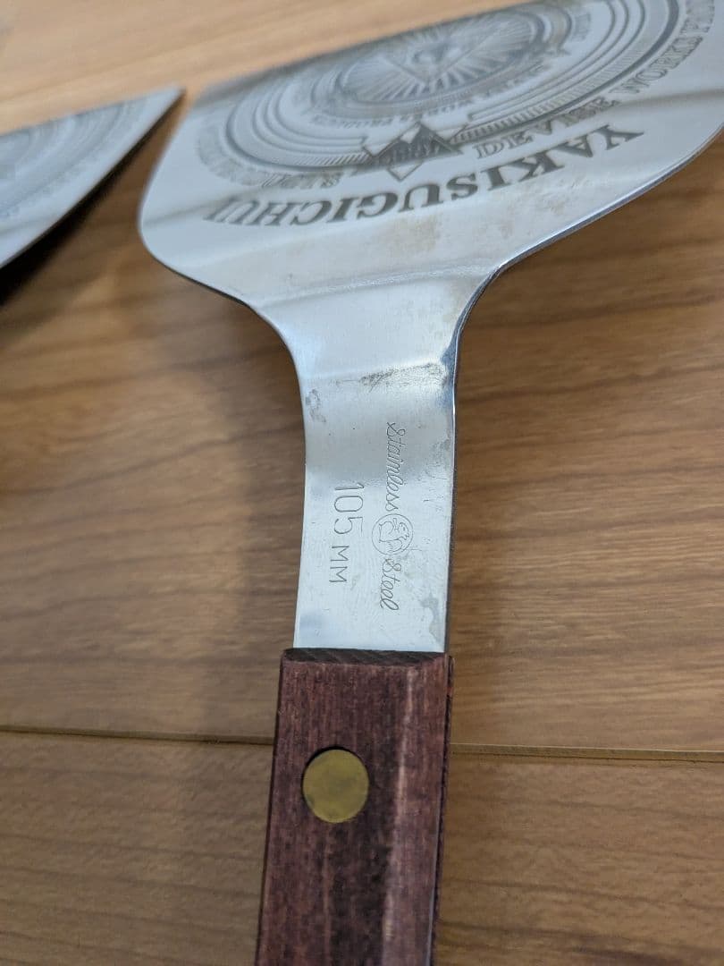 deviseworks デバイスワークス　ヘラ　HERAX　2個セット