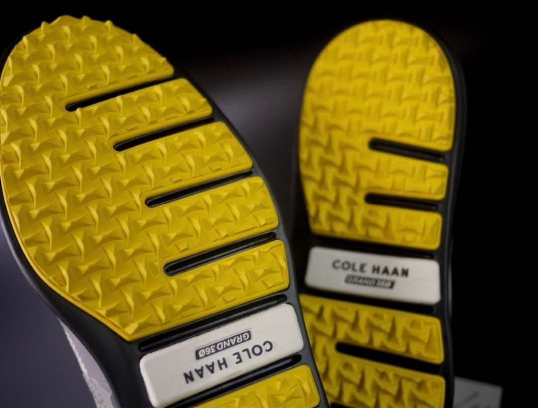 正規新品 27cm/COLE HAAN コールハーン グレーカモ