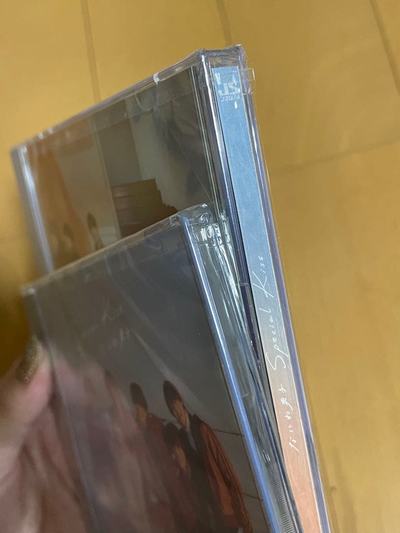 なにわ男子 CDセット　勝たんコンBlu-ray　まとめ売り　特典付き