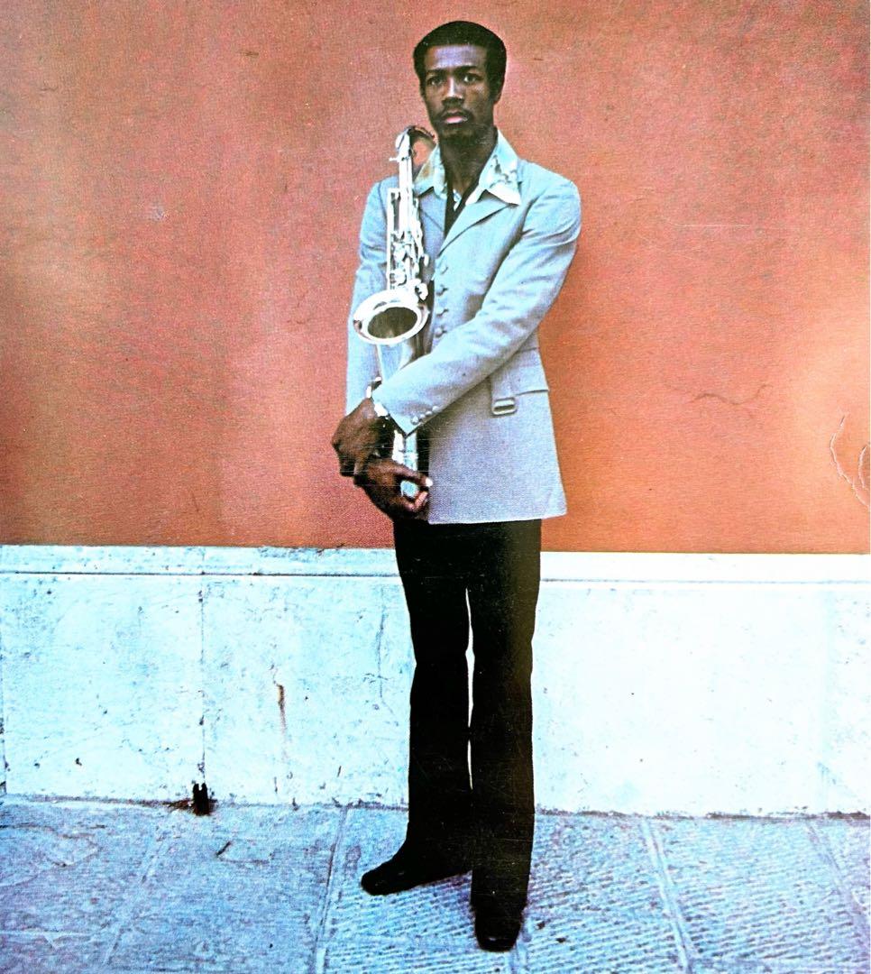 Billy Harper Black Saintスピリチュアルジャズ傑作日本盤