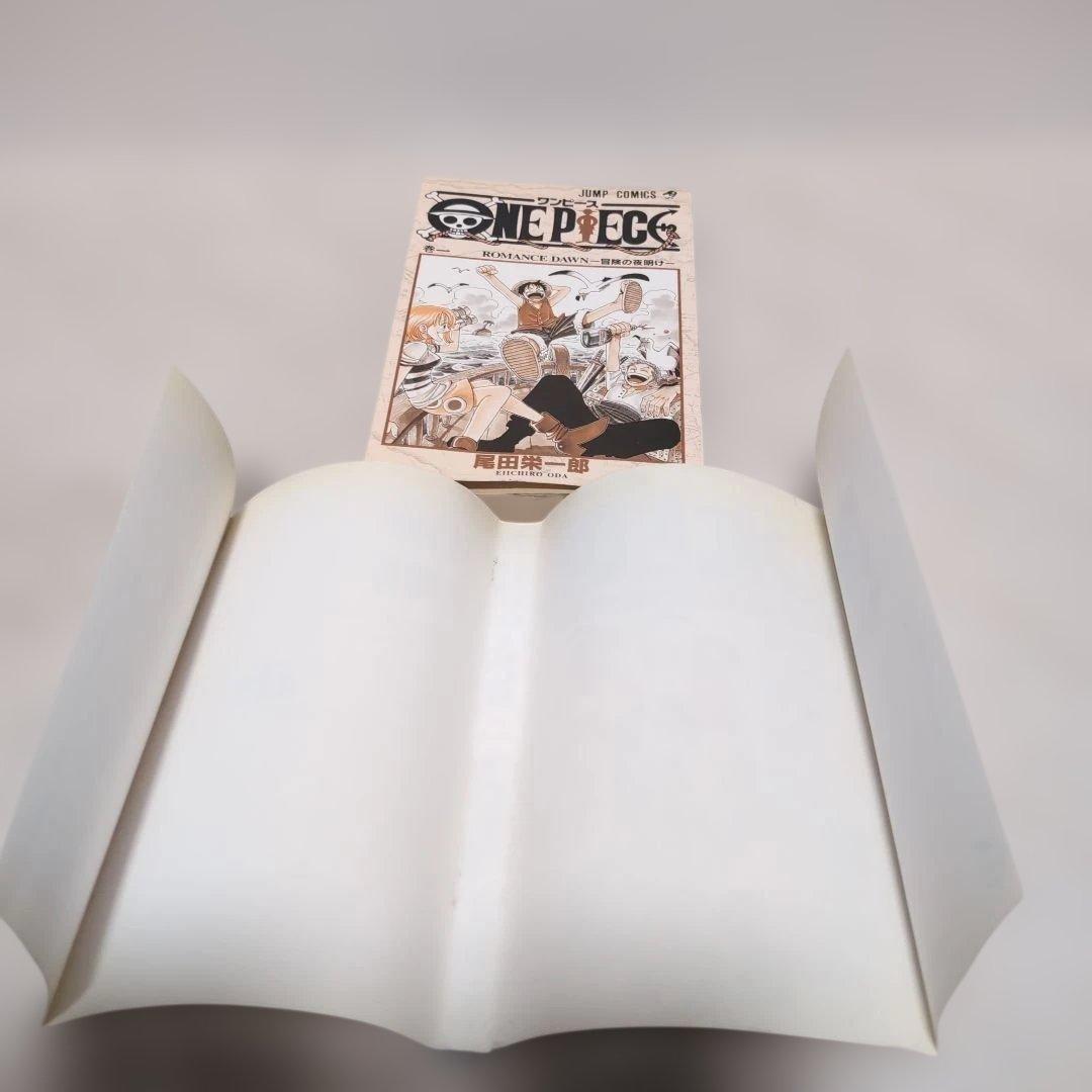 ONE PIECE ワンピース　第1巻　初版　1997年　　1〜4巻初版セット
