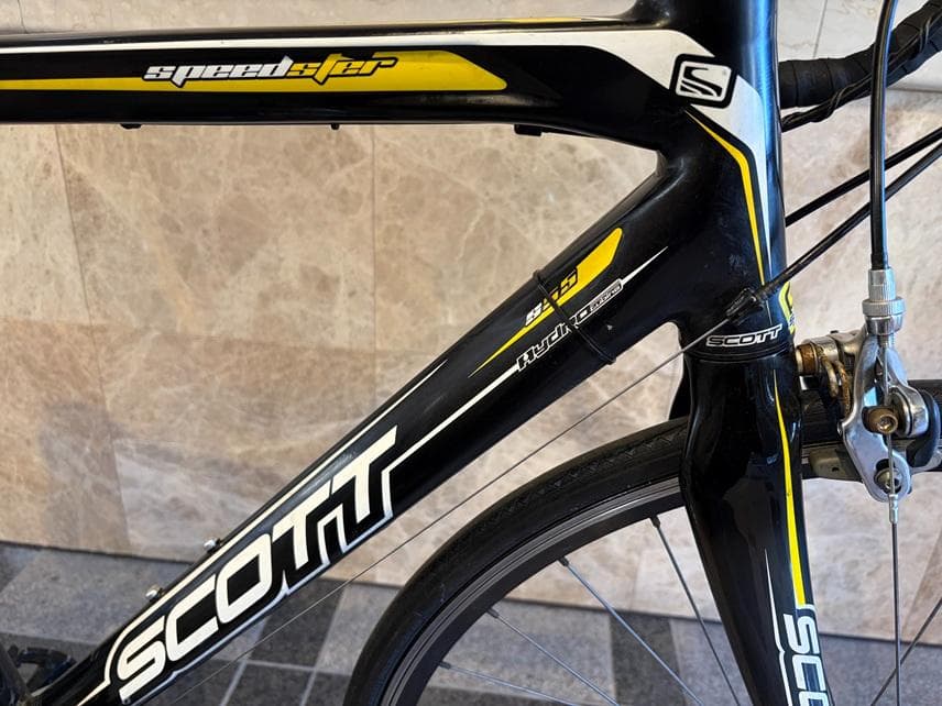 SCOTT speed star-ロードバイク-手渡しのみでお願いします。