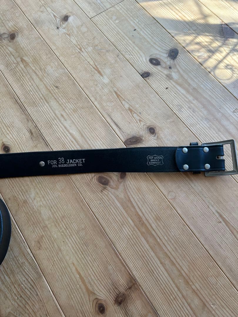 SHIN1さん専用　リアルマッコイズ　ブコ　Buco ブラック