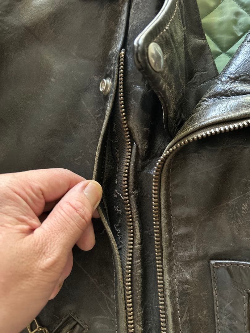 SHIN1さん専用　リアルマッコイズ　ブコ　Buco ブラック