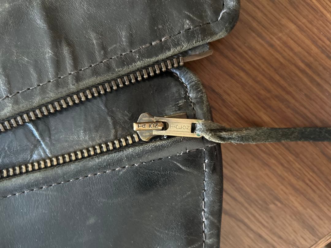 SHIN1さん専用　リアルマッコイズ　ブコ　Buco ブラック