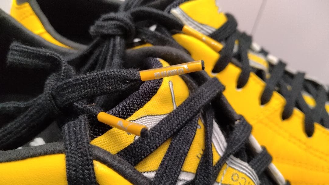 【新品 26.5cm】 プーマ パラメヒコ ライト 12 サラ カンガルー皮革