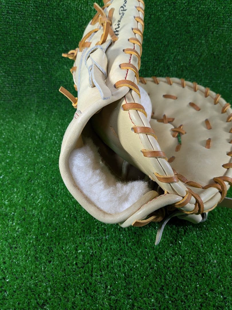 ミズノプロ　クラブティッド　軟式　ファーストミット　村上選手モデル